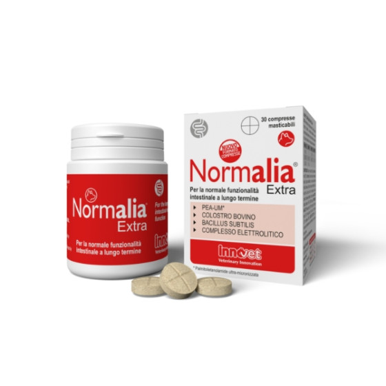 Innovet - Normalia extra 30 cpr - 