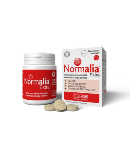 Innovet - Normalia extra 30 cpr - 