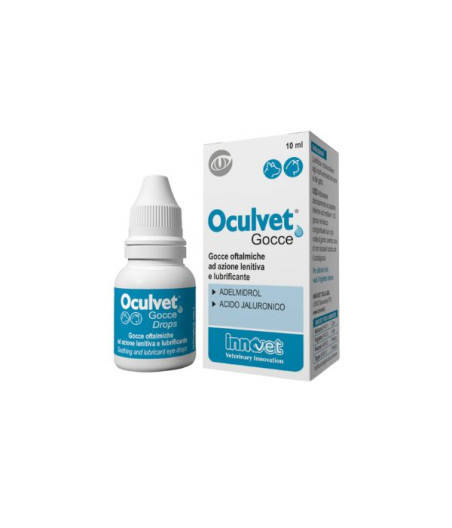 INNOVET - Oculvet gocce 10 ml - 