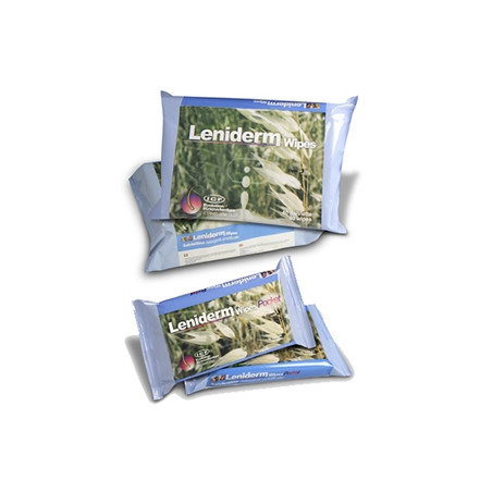 I.C.F Leniderm wipes poket 20 salviette - 