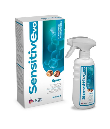 ICF - Sensitive Evo soluzione spray 200 ml. - 