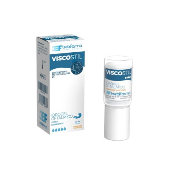 Trebifarma - Viscostil idrogel 30 ml. - 