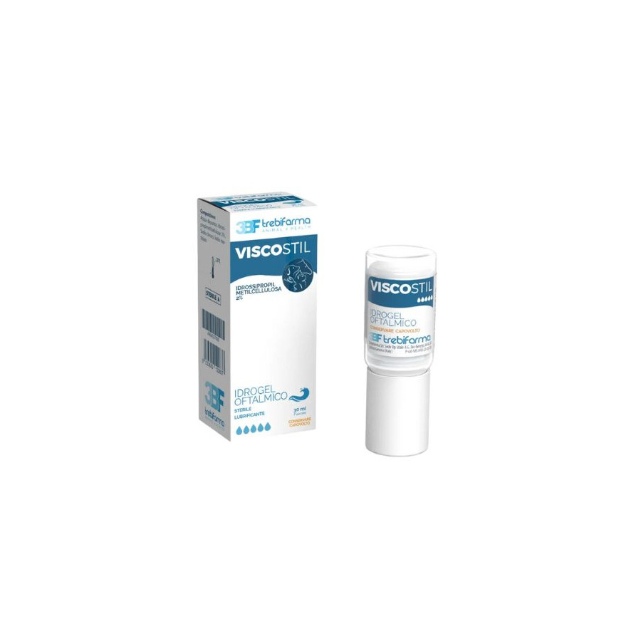 Trebifarma - Viscostil idrogel 30 ml.