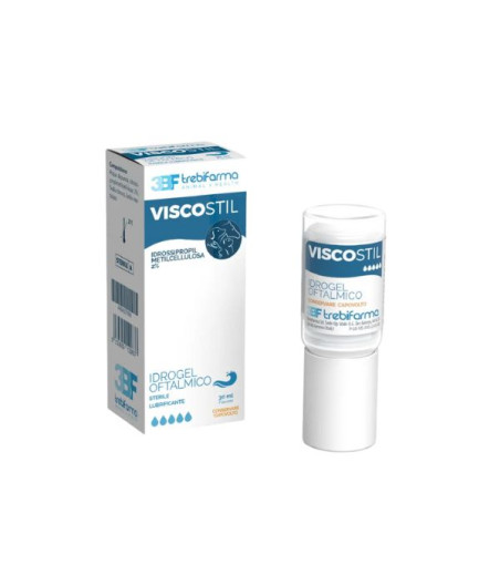 Trebifarma - Viscostil idrogel 30 ml. - 