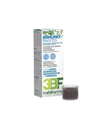 Trebifarma - Immunov Phyto liquido 100 ml - 
