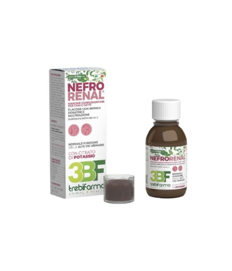 Trebifarma - Nefrorenal liquido 100 ml. - 