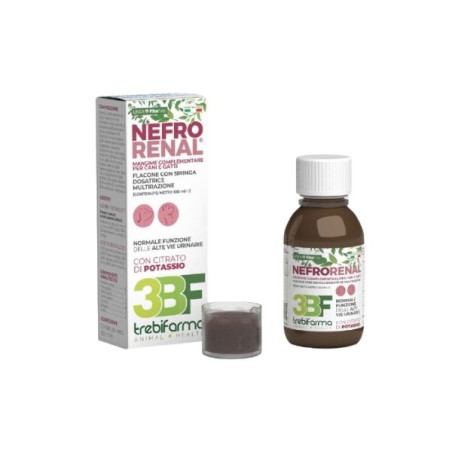 Trebifarma - Nefrorenal liquido 100 ml. - 
