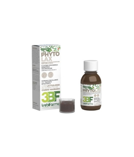 Trebifarma - Phytolax Liquido 100 ml. - 