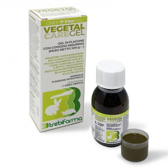 Trebifarma - Vegetal Care Gel 100 gr. - 
