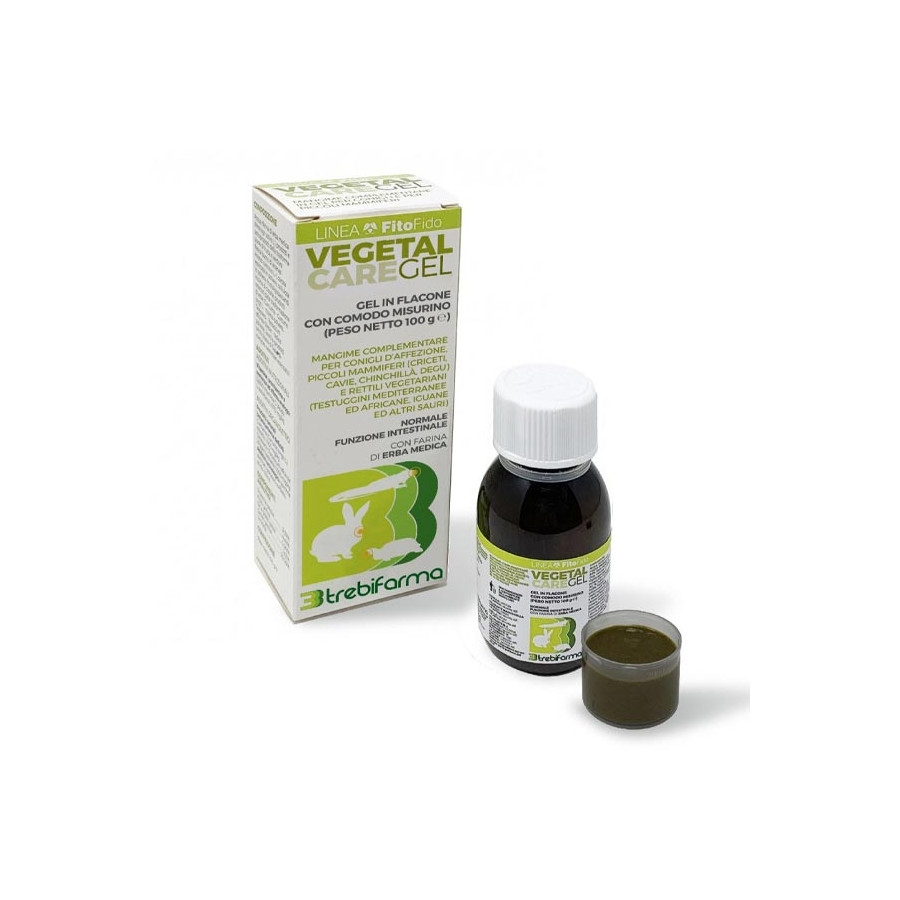 Trebifarma - Vegetal Care Gel 100 gr.