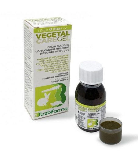 Trebifarma - Vegetal Care Gel 100 gr. - 