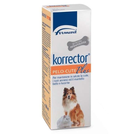 Formevet korrector hair skin plus 220 ml -