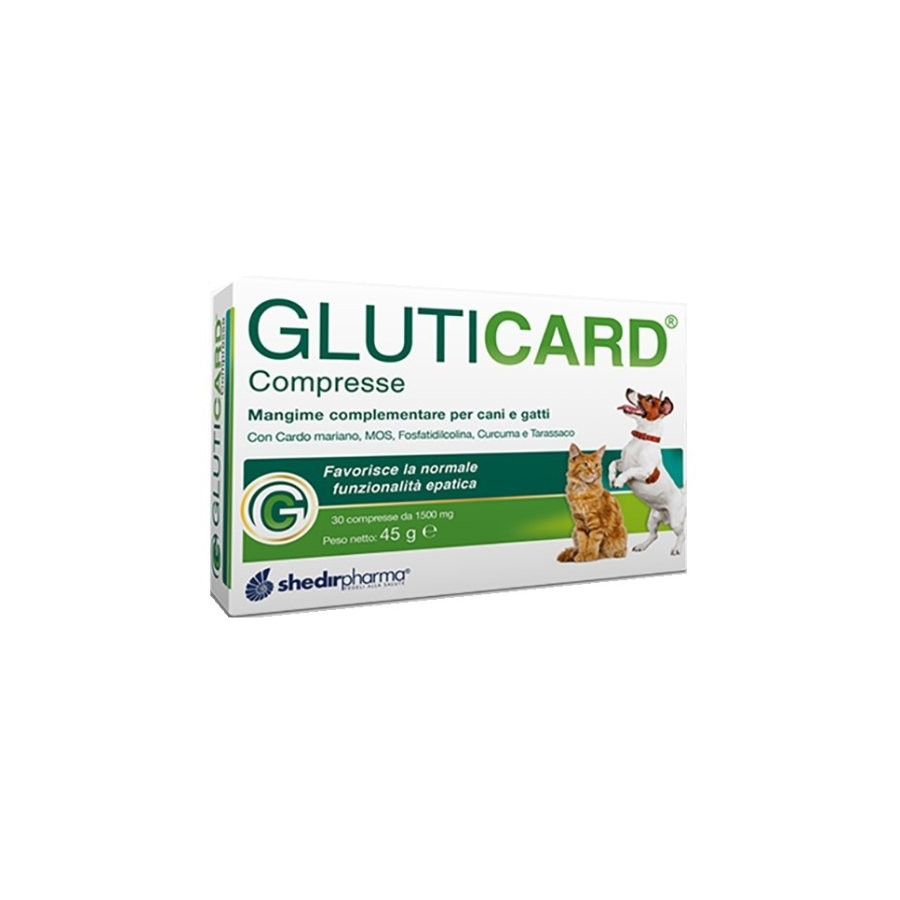 Shedir-Farma Gluticard 30 tablets