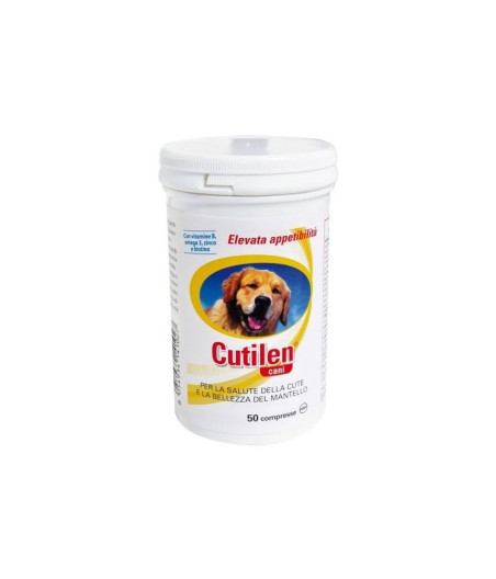 Trebifarma Cutilen dog 50 tablets - 