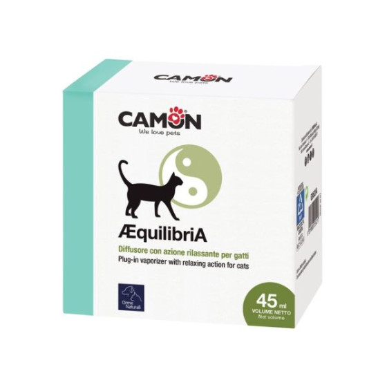 Camon - Diffusore Equilibria per Gatti - 