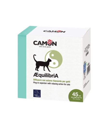 Camon - Equilibria Diffusor für Katzen - 