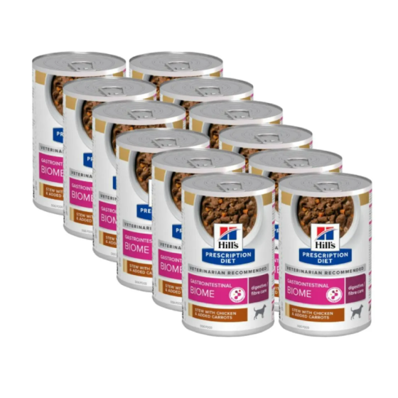 Hill's i/d Biome - Digestive Care 12 X 354 gr. - 