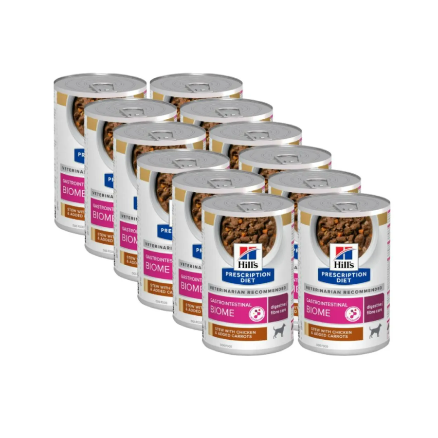 Hill's i/d GASTROINTESTINAL Biome - 12 X 354 gr.