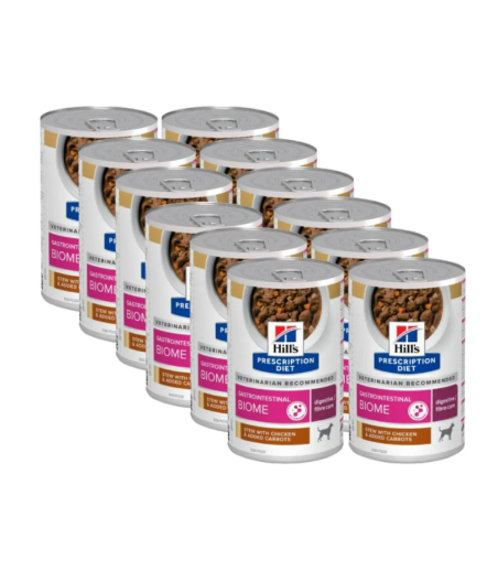 Hill's i/d Biome - Digestive Care 12 X 354 gr. - 