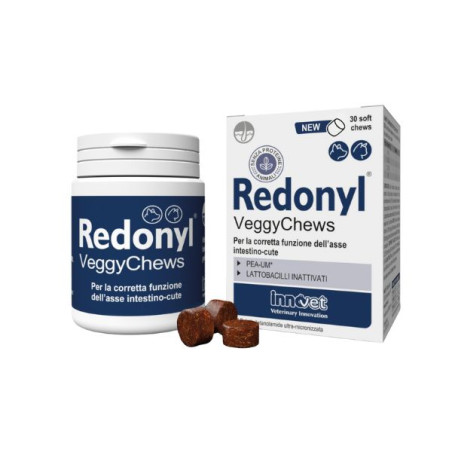 Innovet - Redonyl Veggy 30 chews - 