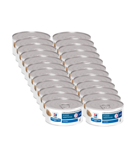 Hill's - Prescription Diet z/d 24 x 156 gr. -