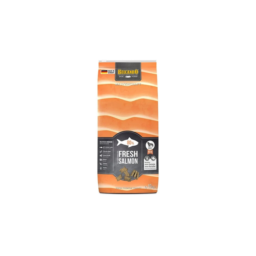 BELCANDO MASTERCRAFT Salmone Fresco 10 KG.