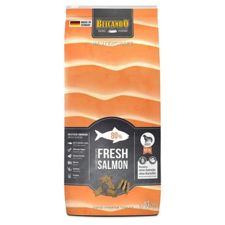BELCANDO MASTERCRAFT Salmone Fresco 10 KG. -