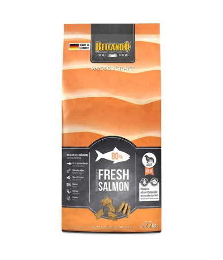 BELCANDO MASTERCRAFT Salmone Fresco 2,2 Kg. -