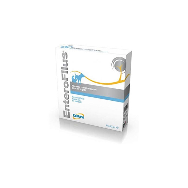 DRN Enterofilus 12 ampoules 10 ml.