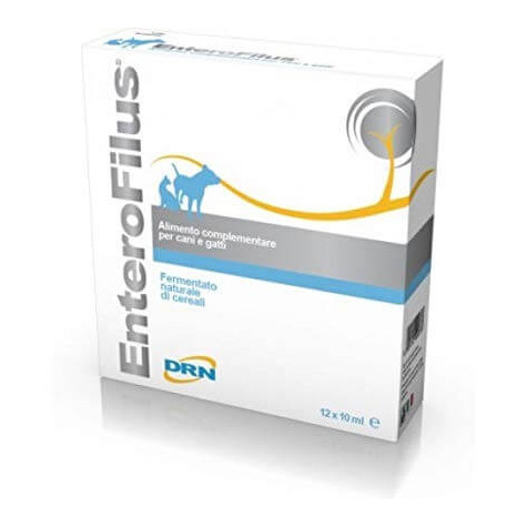 DRN Enterofilus 12 ampoules 10 ml.