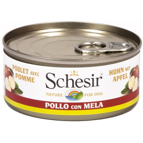 SCHESIR Chicken Fillets with Apple 150 gr.