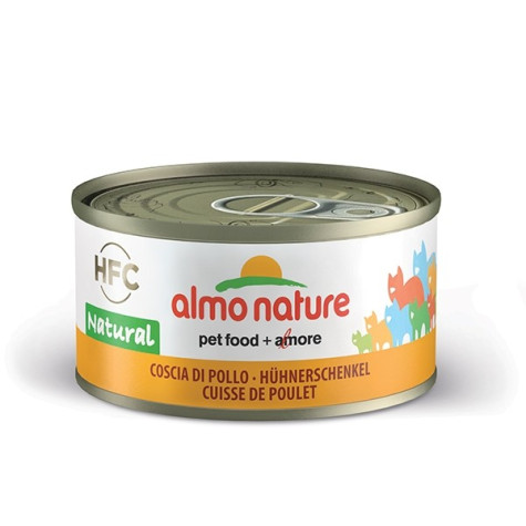Almo Nature Gatto HFC Natural Chicken Leg gr.70