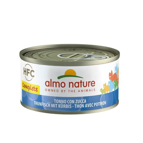 Almo Nature Gatto HFC Complete Tuna with Pumpkin gr. 70