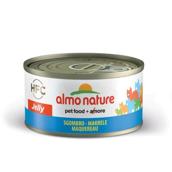 Almo Nature Cat HFC Jelly Mackerel gr. 70