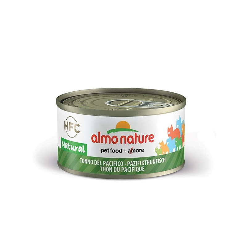 Almo Nature Gatto HFC Natural Pacific Thunfisch gr.70