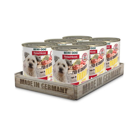 Bewi Dog ricco di pollo 800 gr.