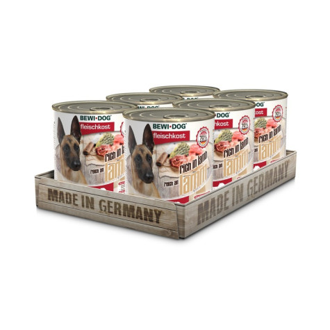 Bewi Dog rich in lamb 800 gr.