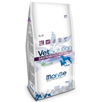 MONGE Vetsolution Gastrointestinal 2 Kg. Cane - 