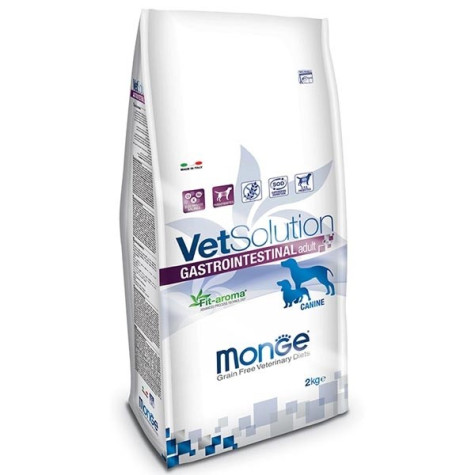 MONGE Vetsolution Gastrointestinal 2 Kg. Cane - 