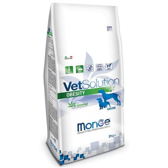 MONGE Vetsolution Obesity 2 kg.