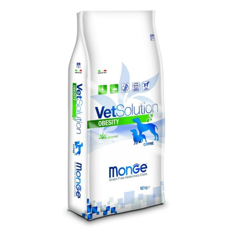 MONGE Vetsolution Obesity 12 kg.