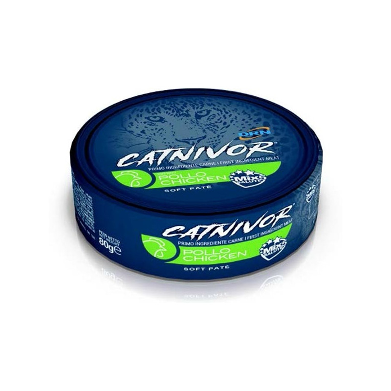 Catnivor Chicken 80 gr.