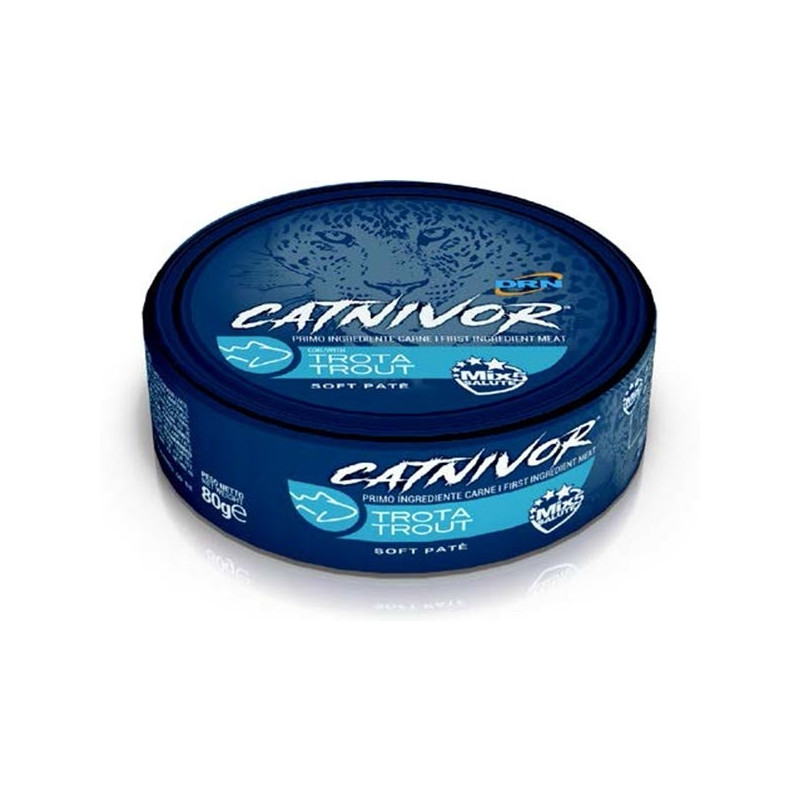 Catnivor Trout 80 gr.