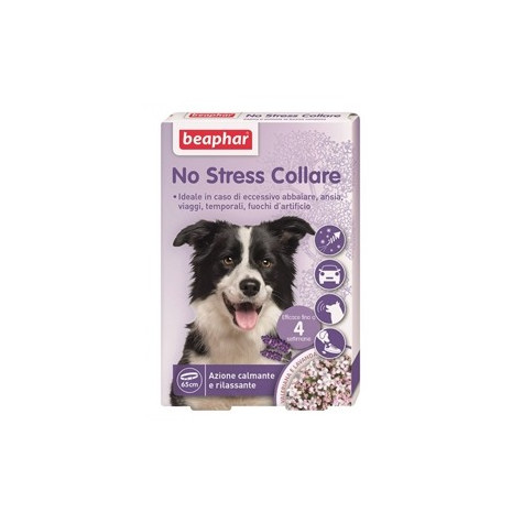 BEAPHAR NO STRESS COLLARE CANE  65 cm. - 