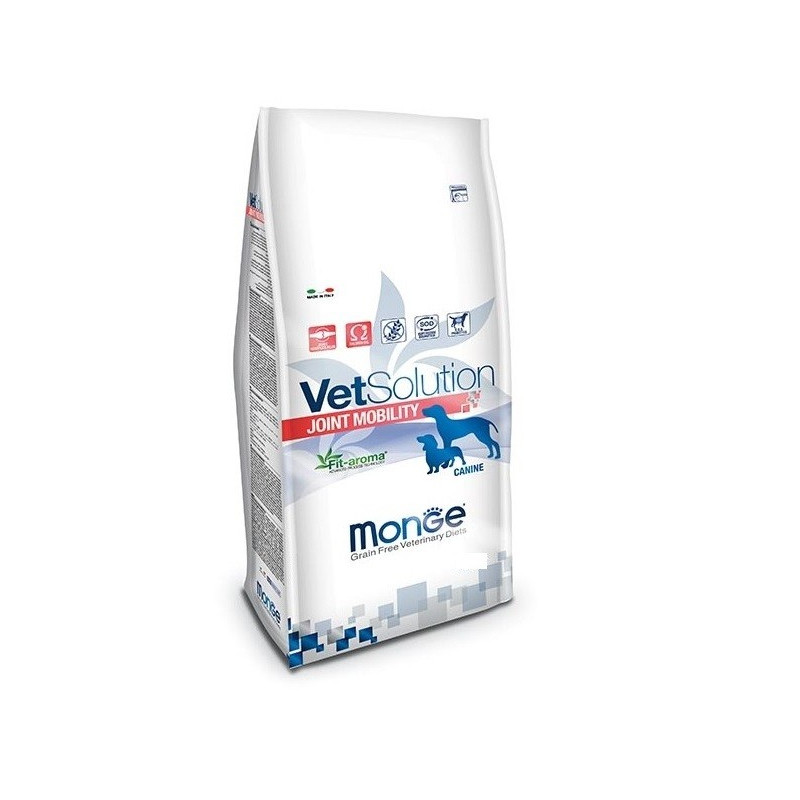 MONGE Vetsolution Joint Mobility 12 Kg.