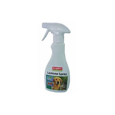 BEAPHAR Natural Protection Antiparasitäre Lotion 250 ml.