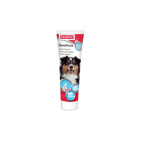 BEAPHAR ZAHNPASTA TUBE 100 gr.