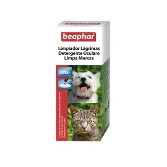 BEAPHAR AUGENREINIGER ENTFERNER 50 ml.