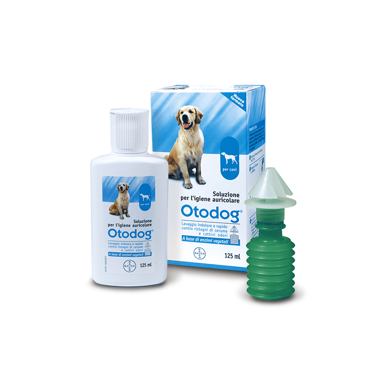 Bayer otodog 125 ml