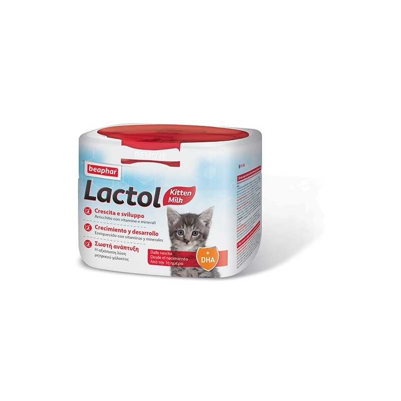BEAPHAR LACTOL KITTY GATTO  250 gr.